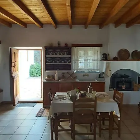 Villa Traditional House In Asfendiou Agios Dimitrios (Kos)